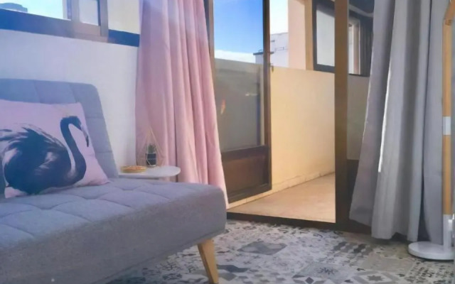 Penthouse 1ère ligne de mer avec magnifique vue
