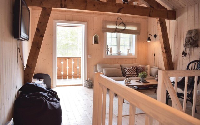 Awesome Home in Hovet With 3 Bedrooms