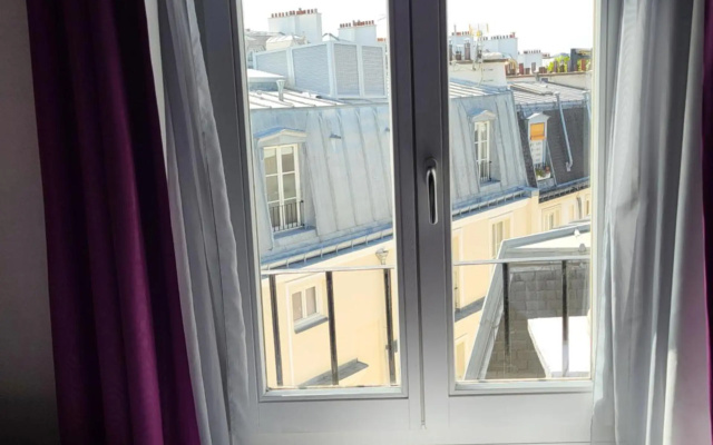 Accueil Hotel Paris Pigalle Montmartre - Image 7