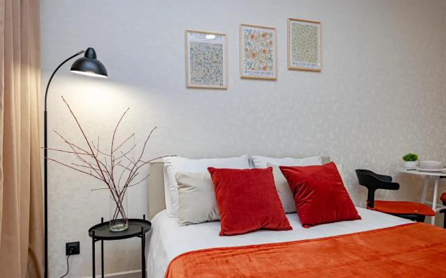 Apartment on Capitana Gastello street 6