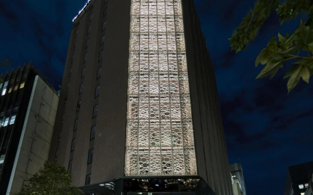 The Royal Park Canvas Ginza Corridor