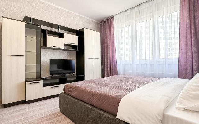 Monaco Apartments 24 on Pustoshkina 14 (39)