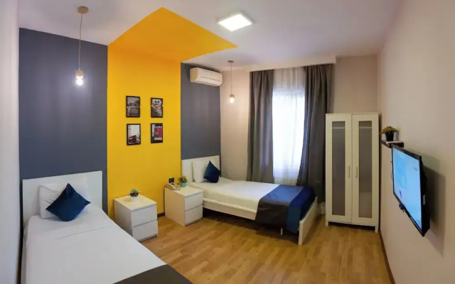 Aden City Hotel