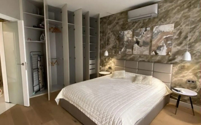 Апартаменты на улице Юрия Гагарина 13