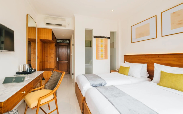 Umpadhi Canggu Hotel