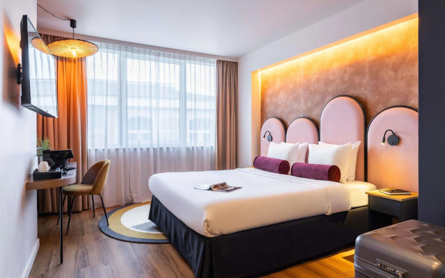 Hotel des Colonies Brussels by Mercure