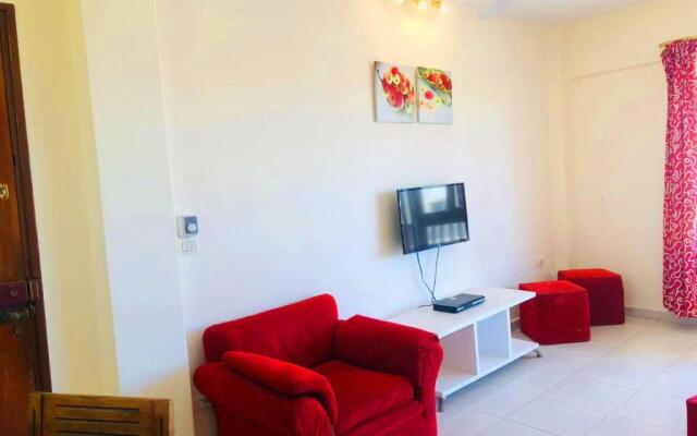 Maamoura Beach apartment