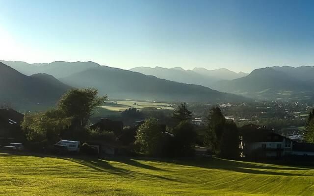 Ferienwohnung Alpzeit