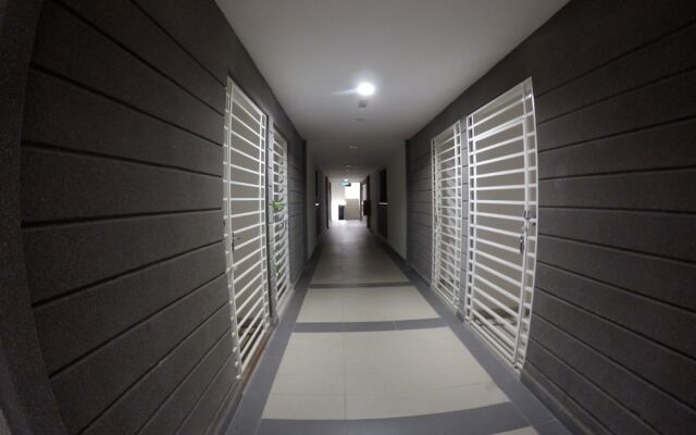 Daruma Service Apartment