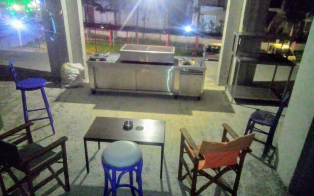 Persefoni Rooms