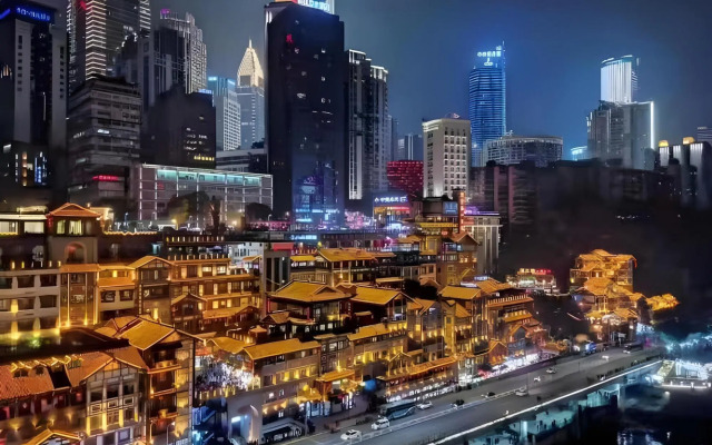 Rezen Select Hotel (Chongqing Jiefangbei)