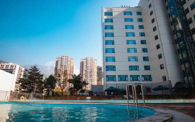 Shimian Hot Spring Hotel