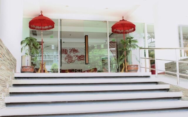 Airy Gondokusuman Urip Sumoharjo 64 Yogyakarta
