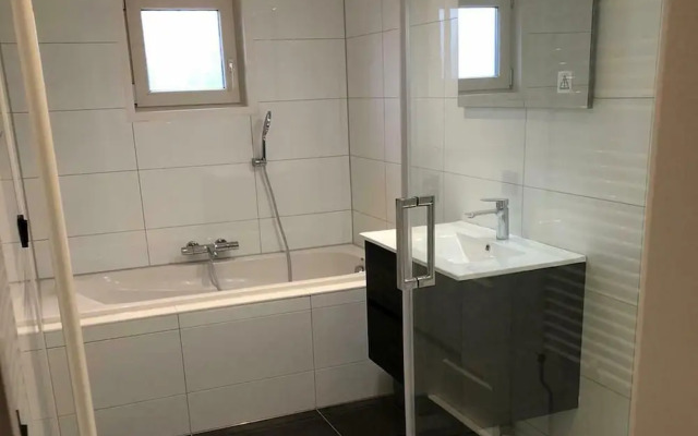 Holiday Home on the Recreational Lake