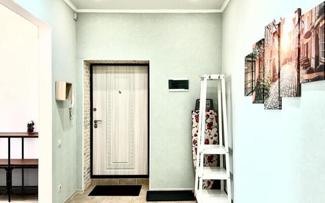 АпартКазань 16 на улице Татарстан 16