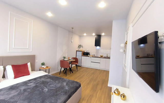 Апартаменты на улице 50 лет октября 63 Г