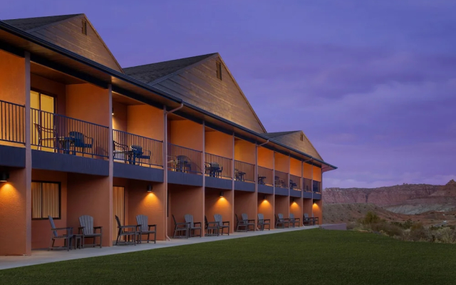 Capitol Reef Resort (ex. Best Western Capitol Reef Resort)