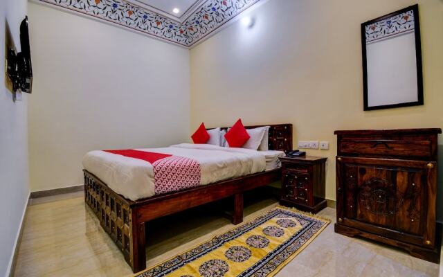 OYO 15606 Hotel Ranthambore Resort