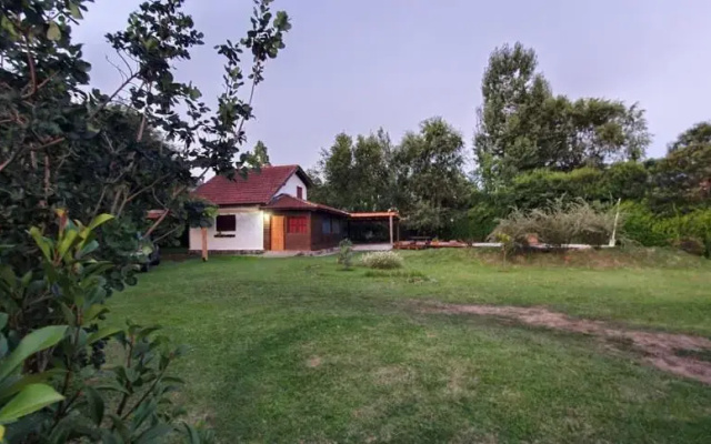 Cabaña Odanak