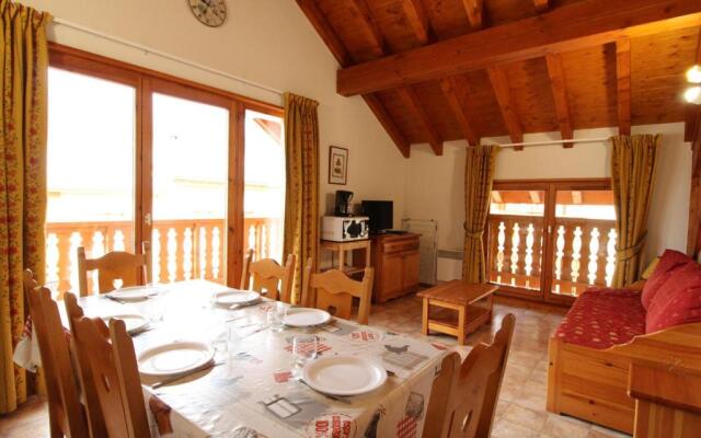 Appartement Aussois, 3 pièces, 6 personnes - FR-1-508-88