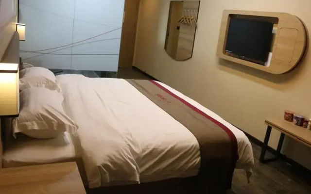 Shangke You Hotel (Taizhou Old Street Zhongjun World City Branch)