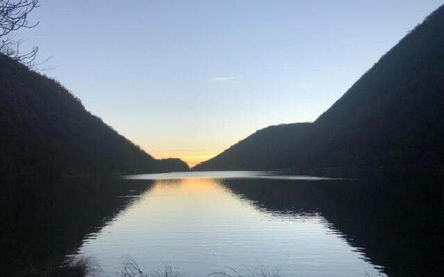 Villa Giudici Luxury apartment on the Lake