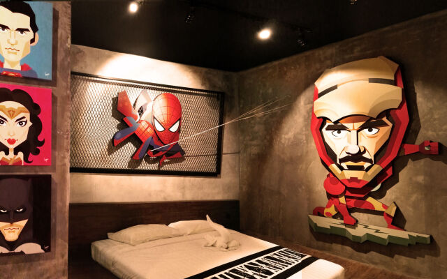 The Hulo Hotel Gallery