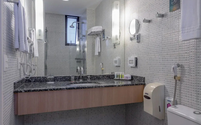 Mercure Sao Paulo Nacoes Unidas