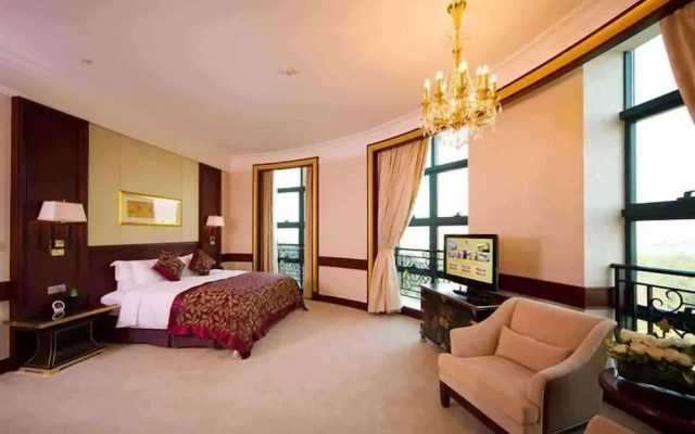 Guangzhou Hengda Hotel