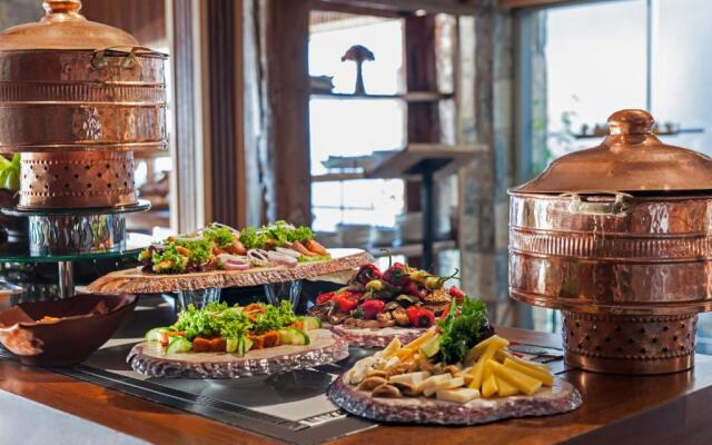 Sarpedor Boutique Hotel & SPA