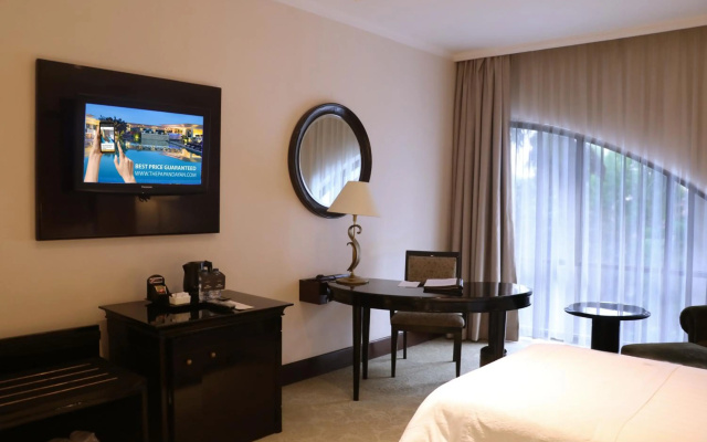 The Papandayan – Guest Rooms – Bandung
