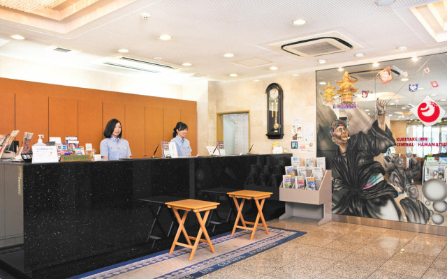 Kuretake Inn Central Hamamatsu