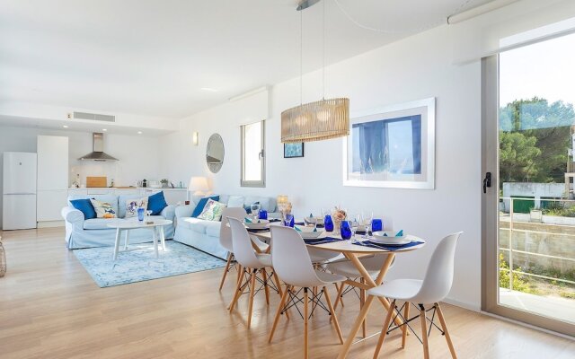 Sea View House with terrace