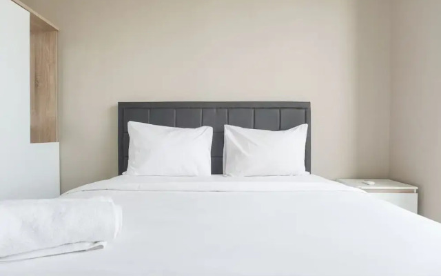 Well Designed And Strategic 2Br At Ciputra International Apartment