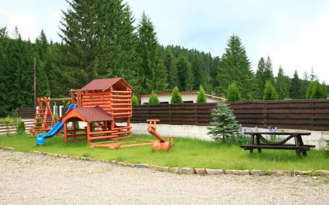 Pensiunea Casa Voroneț