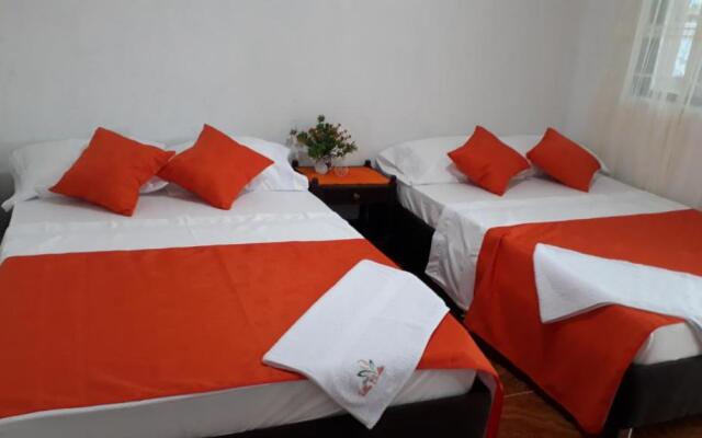 Hostal Villa Cecilia