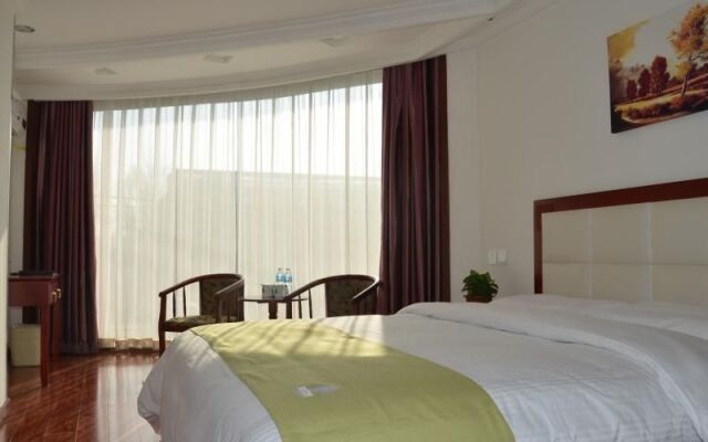 Greentree Alliance Beijing Fangshan District Dajia