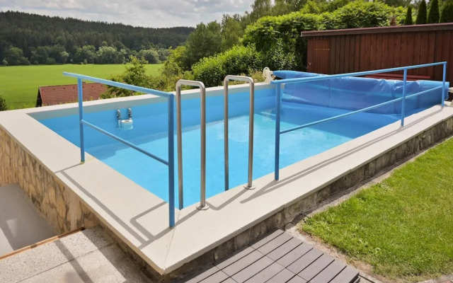 Ferienhaus, Waldau Thuringen