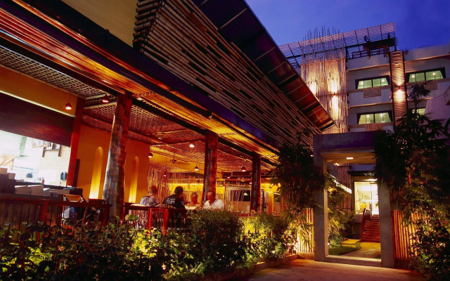 Bamboo House Phuket Hotel