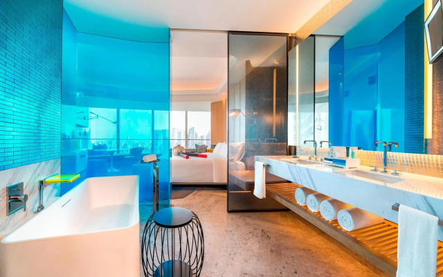 W Shanghai - The Bund