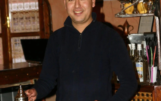 Kasbah Isfoula