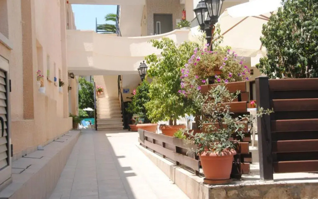 C & A Hotel Apartments