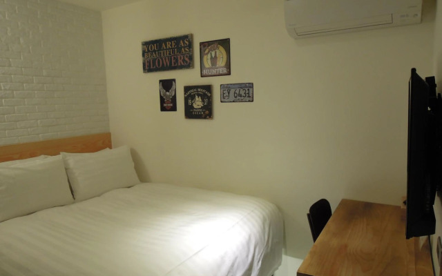 Re-Change Hotel Taipei
