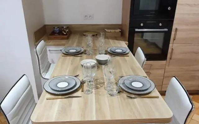 Centre Ville Historique 3 Pièces Duplex