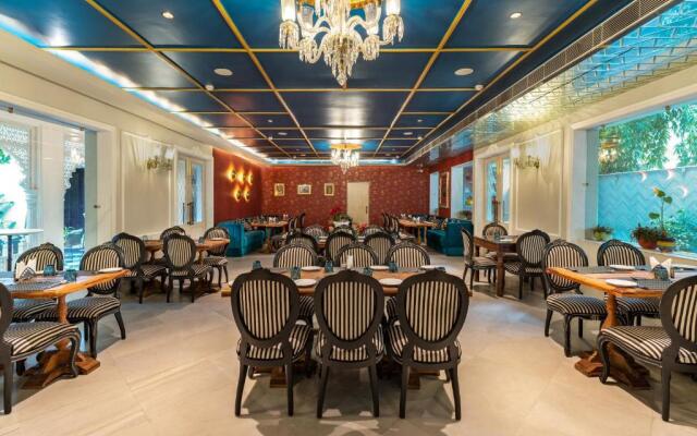 Kaner Bagh A Heritage Boutique Hotel
