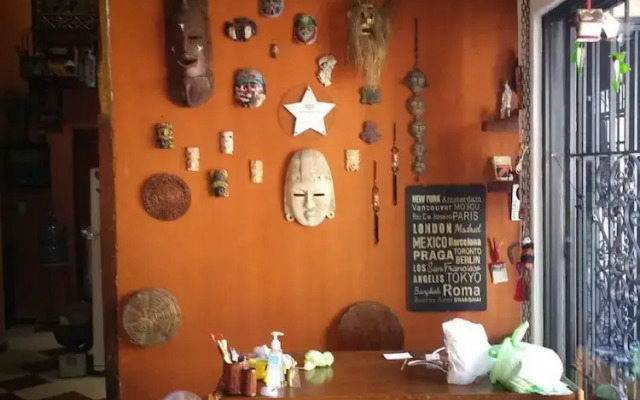 La Casa del Tio Dach