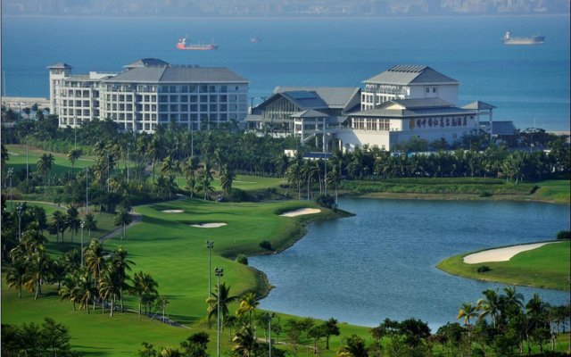 Mingshen Golf & Bay Resort Sanya