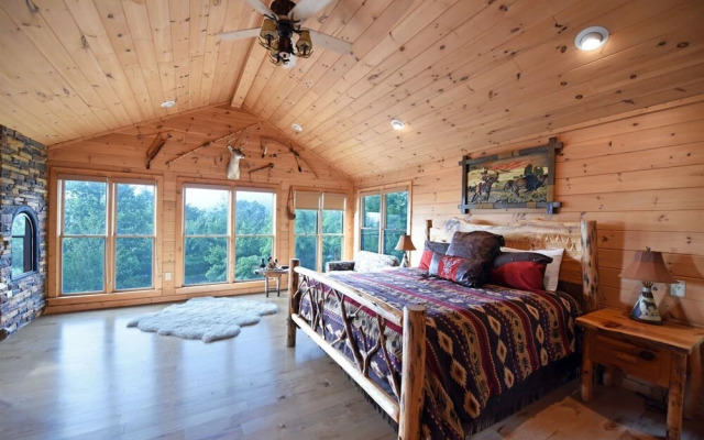 Golden Mountain Tops- Suches GA