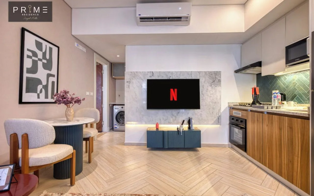 Prime Residence Zayed Hills