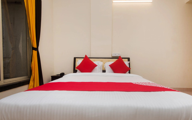 Yashodha Apartments by OYO Rooms